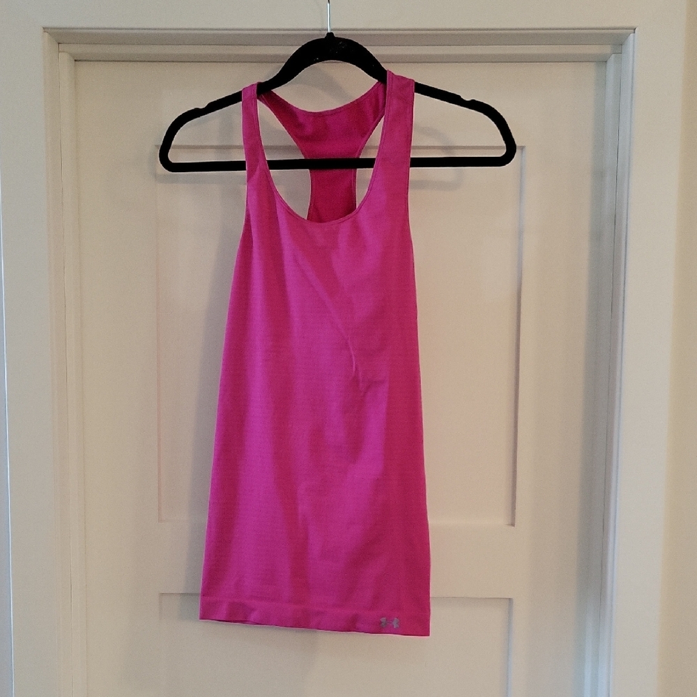 Under Armour Compression Tank NS